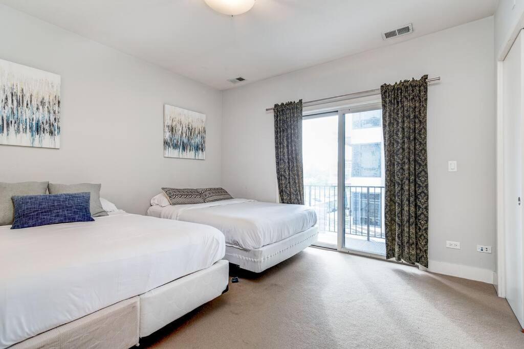 Cozy Beautiful Downtown Unit Chi In Prime River North Location Near Mag Mile - 2 Chicago Exterior photo